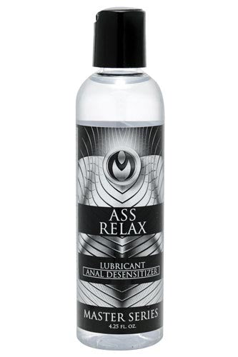 ANAL LUBE