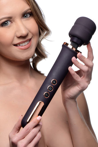 STANDARD WAND MASSAGERS AND ATTACHMENTS