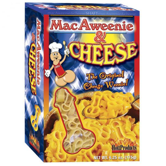 Macaweenie & Cheese