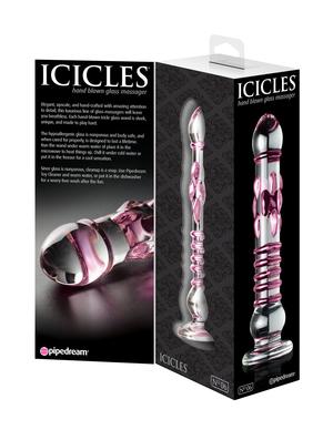 Icicles No 6 Glass Massager