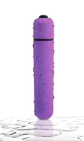 Neon Luv Touch Bullet XL Purple Vibrator