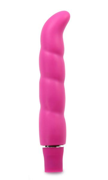 Purity G Silicone Pink Vibrator