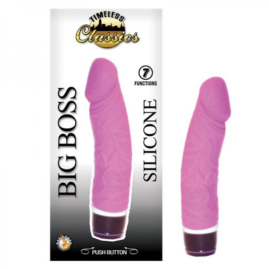 Timeless Classics Big Boss-pink