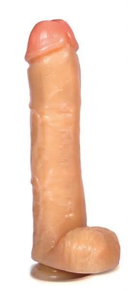 Hung Rider Hammer Dildo Beige