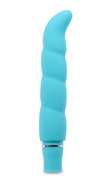 Purity G Silicone Vibe Aqua Blue