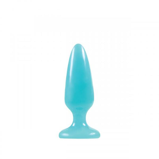 Firefly Pleasure Plug Medium Blue