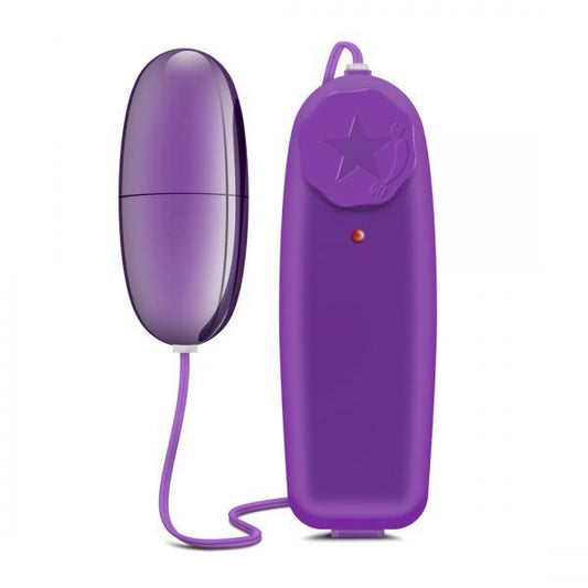 Power Bullet Vibrator Purple