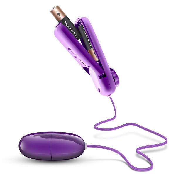 Power Bullet Vibrator Purple