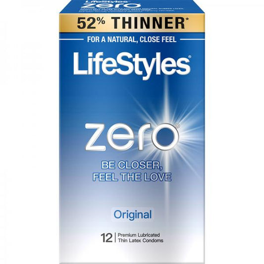 Lifestyles Ultra Sensitive Platinum 12pk