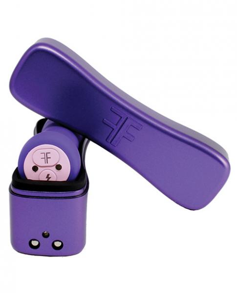 Femmefunn Booster Bullet Vibrator Purple