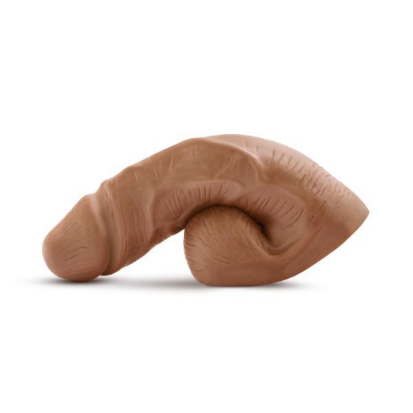 Performance 5 Inches Packer Mocha Tan Dildo