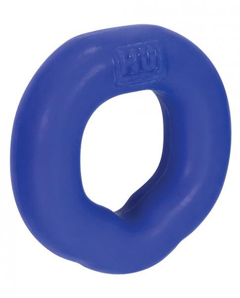 Hunkyjunk Fit Ergo C-ring, Cobalt