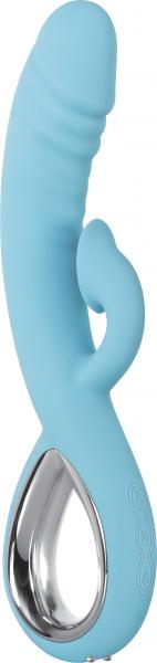 Triple Infinity Blue Rabbit Style Vibrator