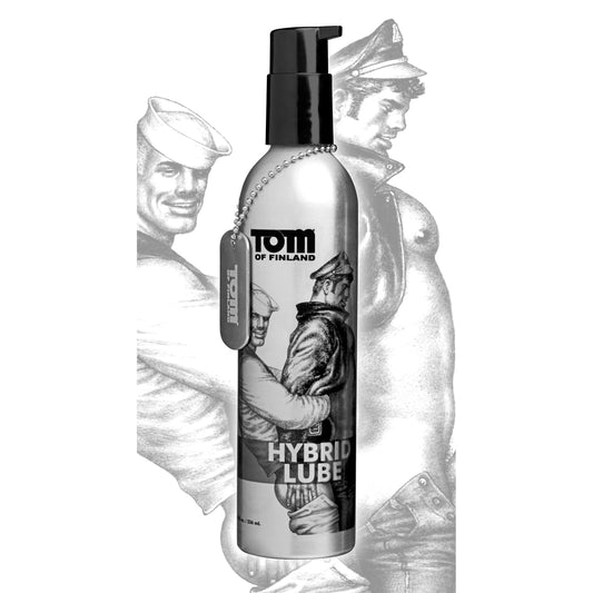 Tom of Finland Hybrid Lube-